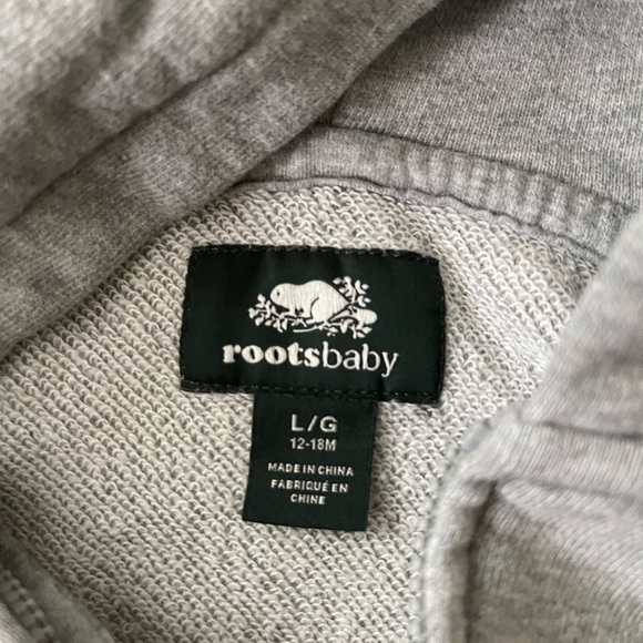 Limited Edition Roots Zip Up - Picture 3 of 3